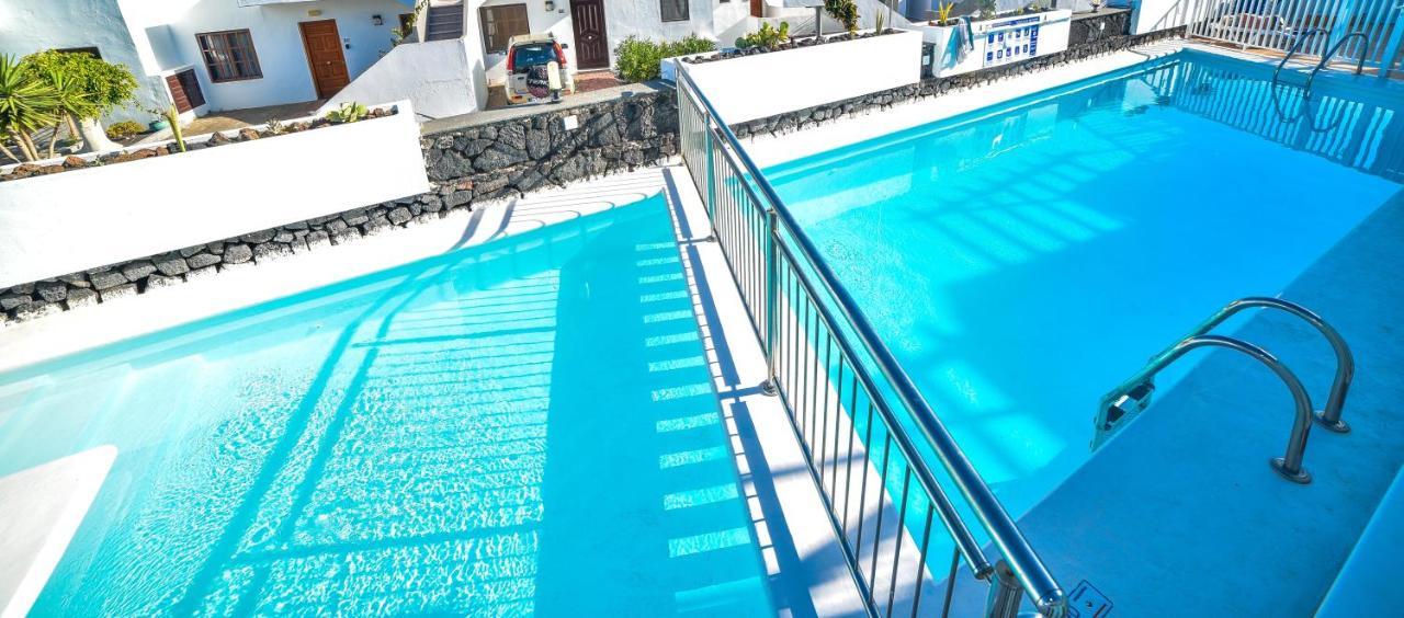Precioso Apartamento Con Piscina Tias Exterior photo
